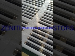 Điện trở màng dày 100W 200W 300W Siêu chính xác Không cảm ứng