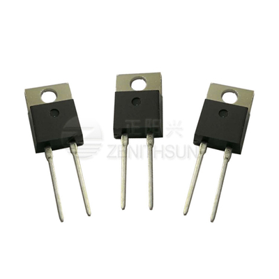Phim 35W10R Điện trở không cảm ứng công suất cao để điều chỉnh điện áp
