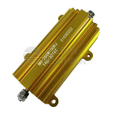 Dây quấn điện trở bọc nhôm công suất cao 250W để phanh