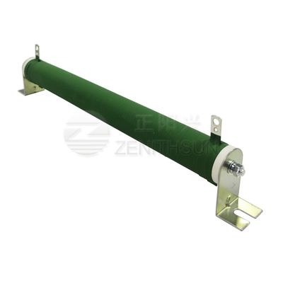 Hình tròn Gốm xi măng Điện trở lực Dây phanh Điện trở vết thương