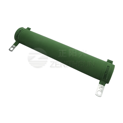 ZENITHSUN Điện trở bắt dây nguồn phủ silicon ZENITHSUN mà không cần gắn cố định