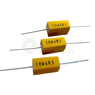 Điện trở tải 10w công suất cao Bộ sạc sẵn có dây quấn bằng nhôm