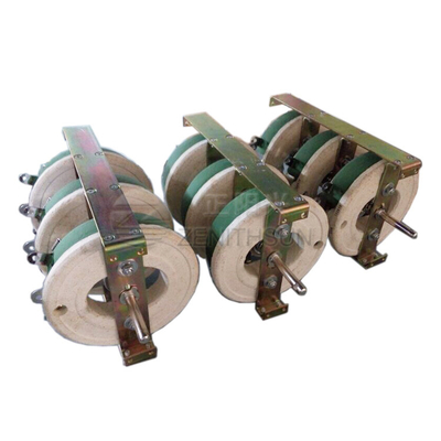 Dây quấn xi măng 900Watt Dây quấn ổn định bằng gốm Biến đổi với núm