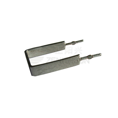 Điện trở không khí mở chính xác Shunt Phần tử kim loại 5W 0,01ohm Điện trở cảm nhận dòng điện