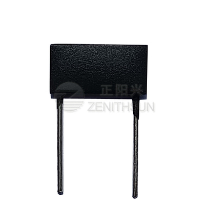 Điện trở chính xác cao 2W không điện cảm Điện trở cao áp phẳng