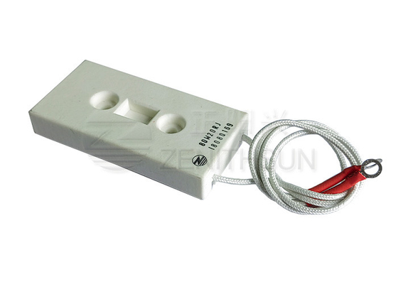 Điện trở xi măng gốm 80W 20 Ohm Điện trở xi măng 500VDC để sạc trước