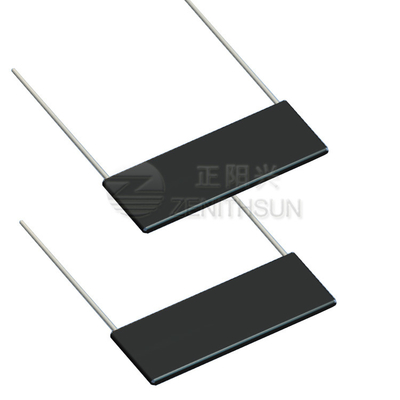 Điện trở cao áp phẳng ổn định cao 2W 100M cho bộ chia điện áp