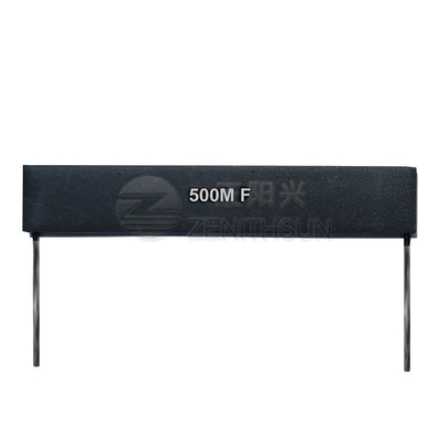 Điện trở cao áp phẳng ổn định cao 2W 100M cho bộ chia điện áp