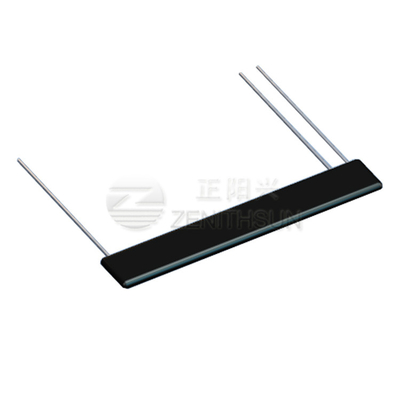 Điện trở dải phân cách cao áp phẳng 10W 100M Độ chính xác cao