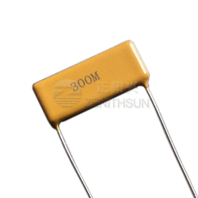 Điện trở không cảm ứng 3W 100M J Điện áp cao chính xác phẳng với TC thấp