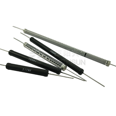 Điện trở cao áp có giá trị Ohmic cao với công nghệ màng dày