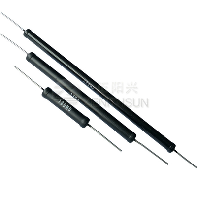 Điện trở cao áp có giá trị Ohmic cao với công nghệ màng dày