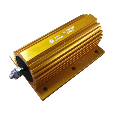 Dây quấn điện trở bọc nhôm công suất cao 250W để phanh