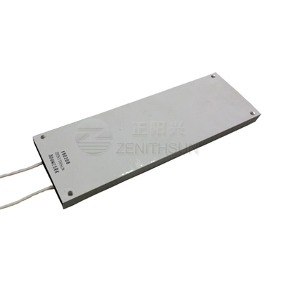 Cấu hình mỏng 800W Điện trở mạ kim loại công suất cao Phanh Wirewound