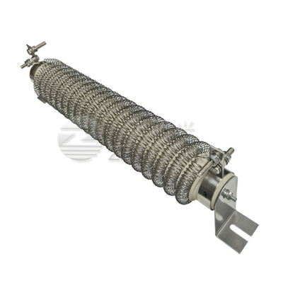 1000W 10 Ohm J Dây điện trở công suất cao Vết thương Mở xoắn