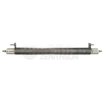 Ống gốm Edgewound Điện trở công suất cao để điều khiển thang máy