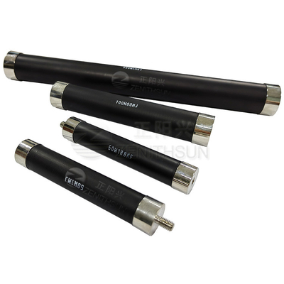 200W 100M J Điện trở điện áp cao TC thấp Làm mát bằng nước
