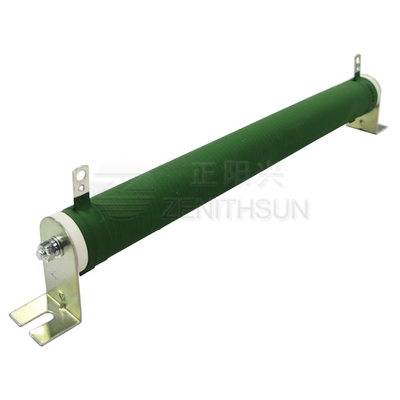 Hình tròn Gốm xi măng Điện trở lực Dây phanh Điện trở vết thương