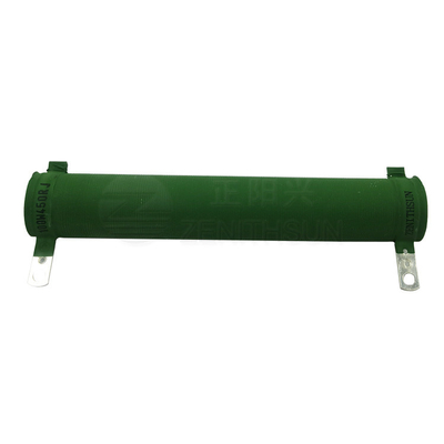 ZENITHSUN Điện trở bắt dây nguồn phủ silicon ZENITHSUN mà không cần gắn cố định