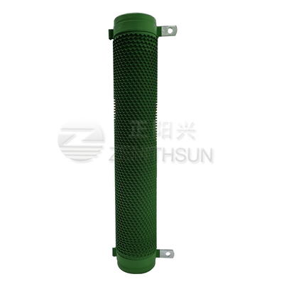 300W Loại sơn màu Cao Điện trở vết thương dây điện Ripple Phanh