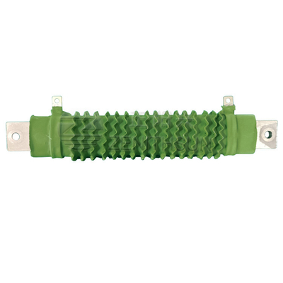 60W 100 Ohm J Điện trở bắt dây công suất cao phẳng không cháy
