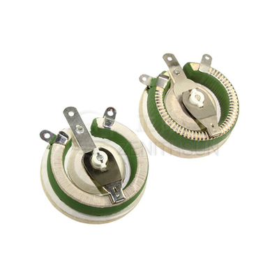 Công suất 12,5W-3000W Chiết áp biến trở dây quấn