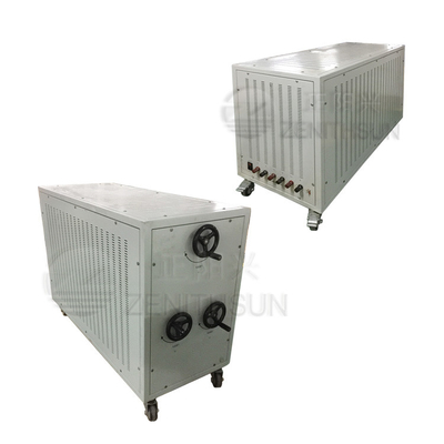 Vỏ điện trở trượt có thể thay đổi 20kW với bánh xe điều khiển