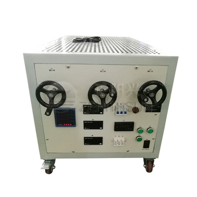 Điện trở dây trượt điều chỉnh không đồng bộ có thể điều chỉnh công suất cao 10kW