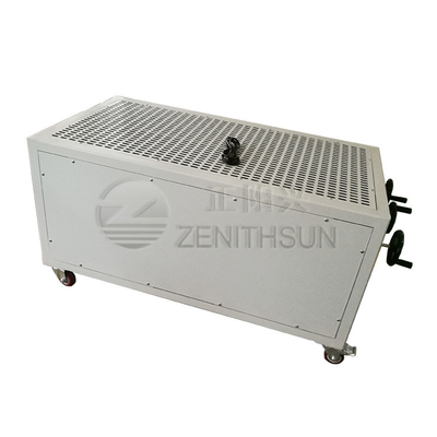 Điện trở dây trượt điều chỉnh không đồng bộ có thể điều chỉnh công suất cao 10kW