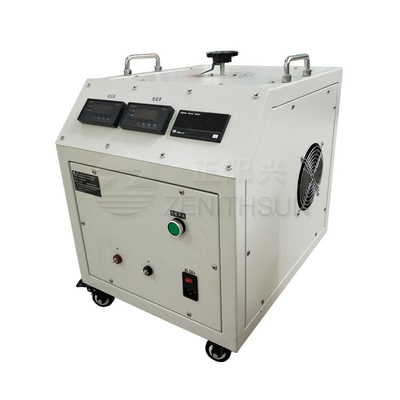 Có thể thay đổi loại di động Điện trở điện trở Ngân hàng Tải trọng được điều khiển bằng bánh xe điều khiển