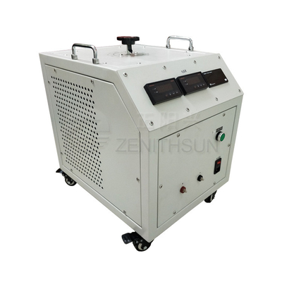 Có thể thay đổi loại di động Điện trở điện trở Ngân hàng Tải trọng được điều khiển bằng bánh xe điều khiển