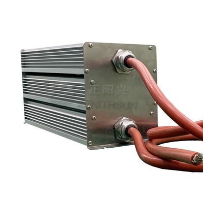 Điện trở công suất cao 4kW-6KW, Điện trở bọc nhôm điện cảm thấp