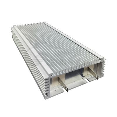 Điện trở phanh động 5000Watt Nhôm chứa RoHs công suất cao