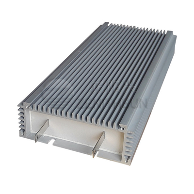 Điện trở phanh động 5000Watt Nhôm chứa RoHs công suất cao