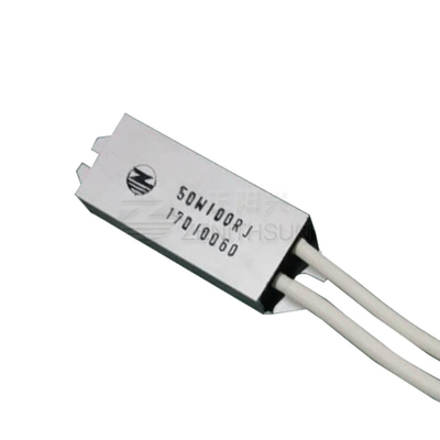 Điện trở hãm động ZENITHSUN IP20 Điện trở dây quấn 50w vỏ nhôm