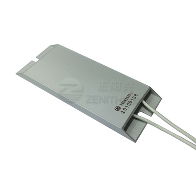 300W Điện trở mạ kim loại siêu mỏng Dây điện cao Vết thương động lực