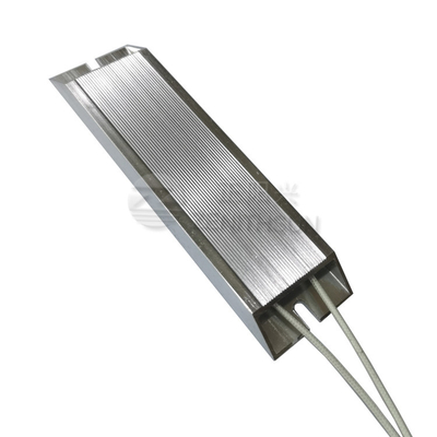 300W Điện trở mạ kim loại siêu mỏng Dây điện cao Vết thương động lực
