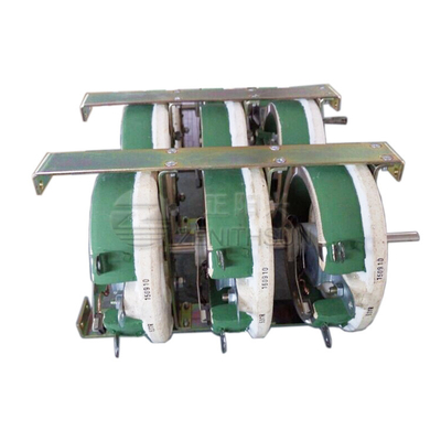 Dây quấn xi măng 900Watt Dây quấn ổn định bằng gốm Biến đổi với núm