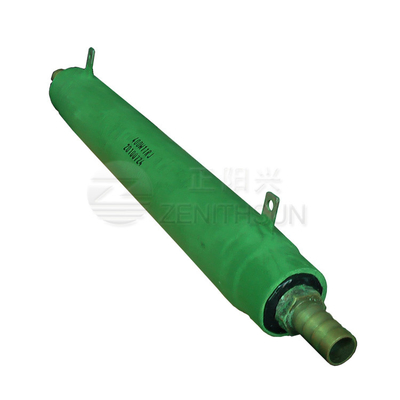 1000W Điện trở làm mát bằng nước không cảm ứng Điện trở vết thương cho lò nung
