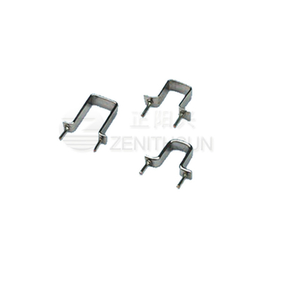 Điện trở chính xác giá trị thấp Wirewound Kiểu mở Điện trở Shunt hiện tại 3W 10milliohm