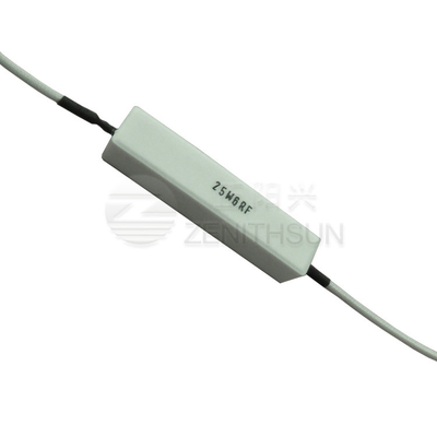 Điện trở bằng xi măng gốm 25W