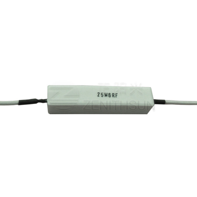 Điện trở bằng xi măng gốm 25W