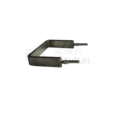 Điện trở không khí mở chính xác Shunt Phần tử kim loại 5W 0,01ohm Điện trở cảm nhận dòng điện
