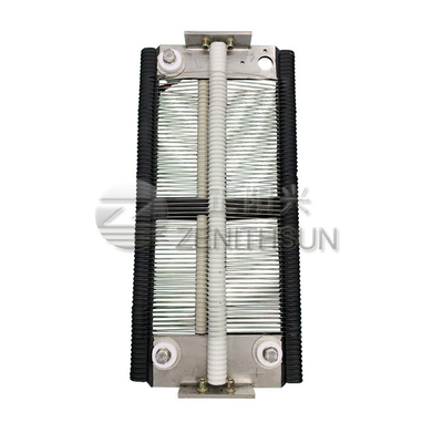 Điện trở bắt dây công suất cao dạng tấm 3000W với màu đen