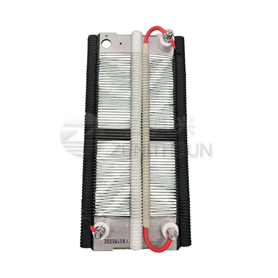 Điện trở bắt dây công suất cao dạng tấm 3000W với màu đen