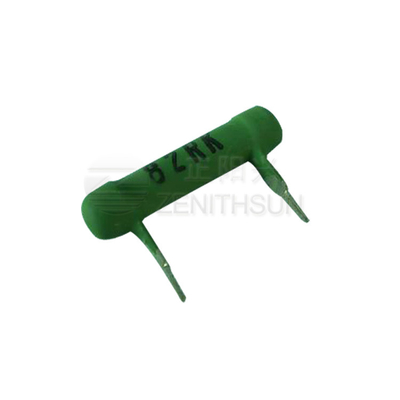 Điện trở có độ chính xác cao được sơn phủ Dây quấn với dung sai 1%