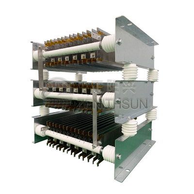 Điện trở nối đất trung tính 20KW 100Ohm Điện trở nối đất bằng thép không gỉ Điện trở Ner cho máy phát điện