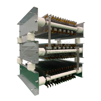 Điện trở nối đất trung tính 20KW 100Ohm Điện trở nối đất bằng thép không gỉ Điện trở Ner cho máy phát điện