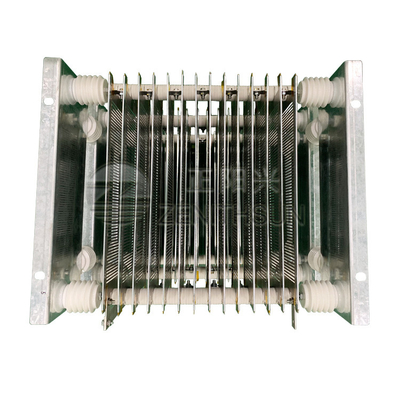 Điện trở nối đất trung tính 20KW 100Ohm Điện trở nối đất bằng thép không gỉ Điện trở Ner cho máy phát điện