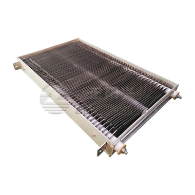 Điện trở nối đất trung tính 0,6Ohm Phanh lưới thép không gỉ cho động cơ xe lửa